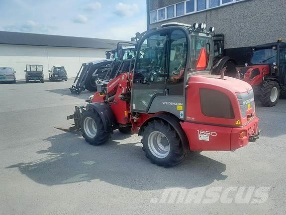 Weidemann 1880 Mini incarcator