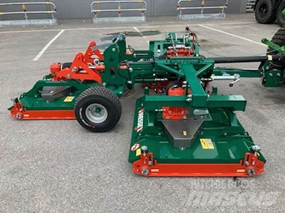 Wessex CRX 320 Utilaje întreţinere terenuri - Altele