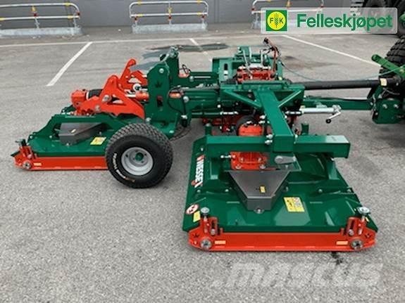 Wessex CRX 320 Utilaje întreţinere terenuri - Altele