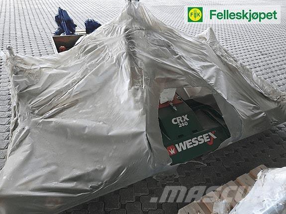Wessex CRX240 Utilaje întreţinere terenuri - Altele