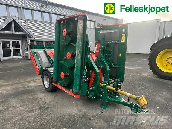 Wessex RMX-500 Utilaje întreţinere terenuri - Altele