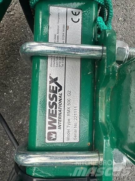 Wessex RMX-500 Utilaje întreţinere terenuri - Altele