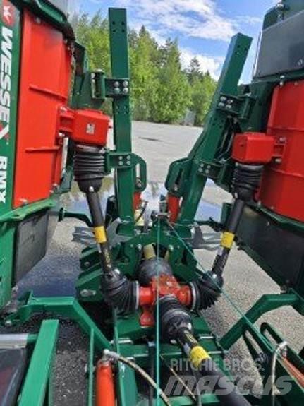 Wessex RMX-500 Utilaje întreţinere terenuri - Altele