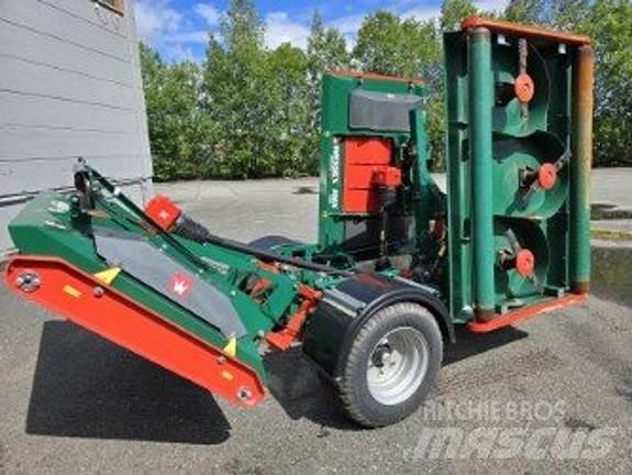 Wessex RMX-500 Utilaje întreţinere terenuri - Altele
