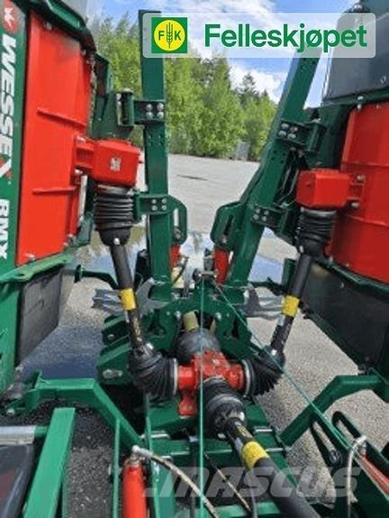 Wessex RMX-500 Utilaje întreţinere terenuri - Altele