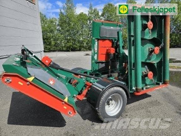 Wessex RMX-500 Utilaje întreţinere terenuri - Altele