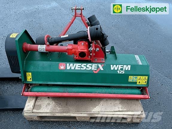 Wessex WFM 125 Alte echipamente pentru nutret