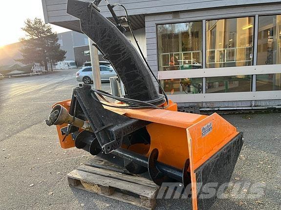  Westbjörn S-2450 Dezapezitoare