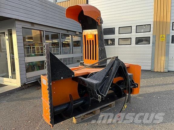  Westbjörn S-2450 Dezapezitoare