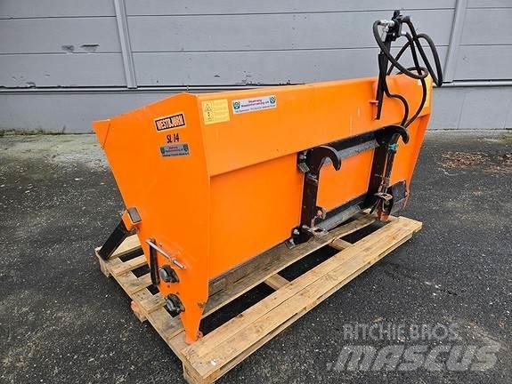  Westbjörn SL14 Alte masini pentru drum si zapada