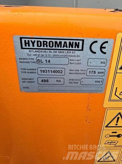  Westbjörn SL14 Alte masini pentru drum si zapada