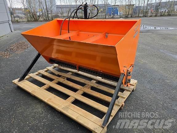  Westbjörn SL14 Alte masini pentru drum si zapada