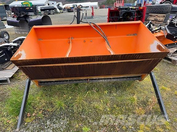  Westbjörn Sl14 Alte masini pentru drum si zapada