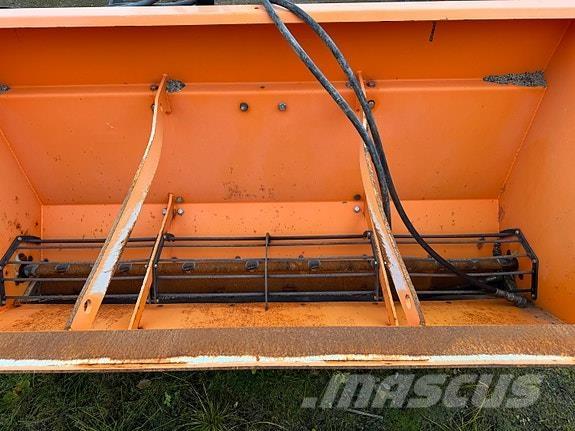  Westbjörn Sl14 Alte masini pentru drum si zapada