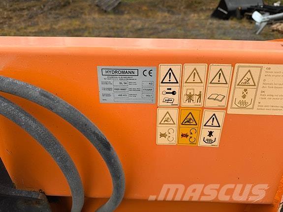  Westbjörn Sl14 Alte masini pentru drum si zapada