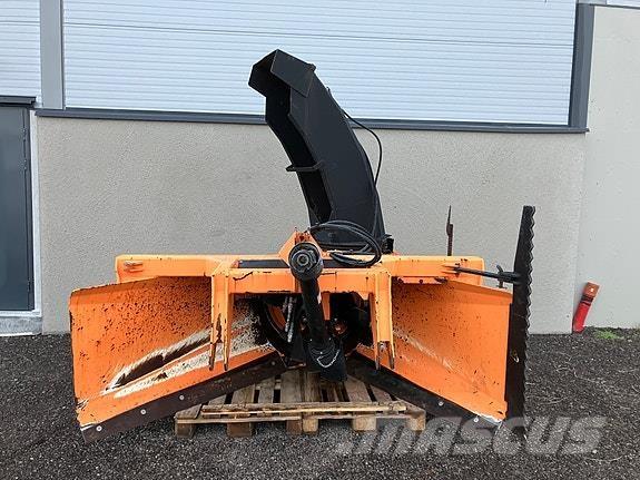  Westbjörn V-2500 Dezapezitoare