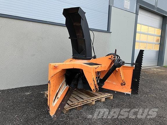  Westbjörn V-2500 Dezapezitoare