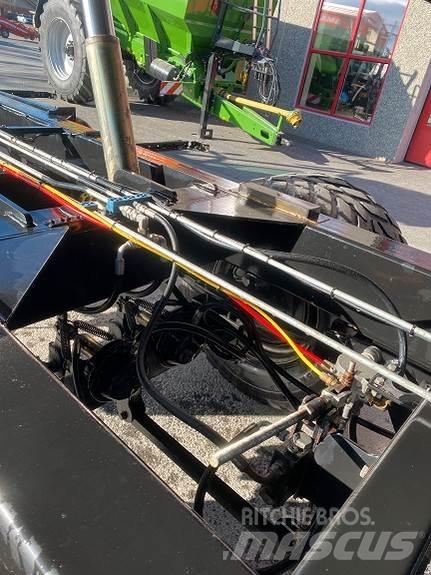 Western 14DLH Remorci cu scop general