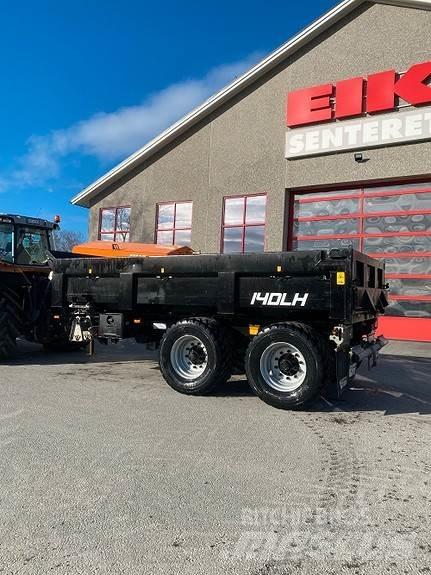 Western 14DLH Remorci cu scop general
