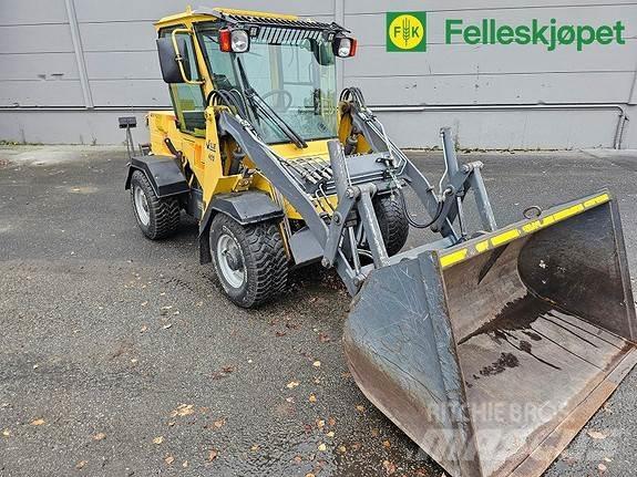 Wille 455 Utilaje întreţinere terenuri - Altele