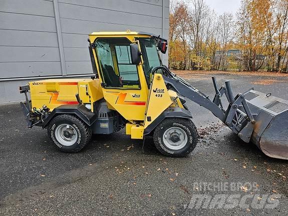 Wille 455 Utilaje întreţinere terenuri - Altele