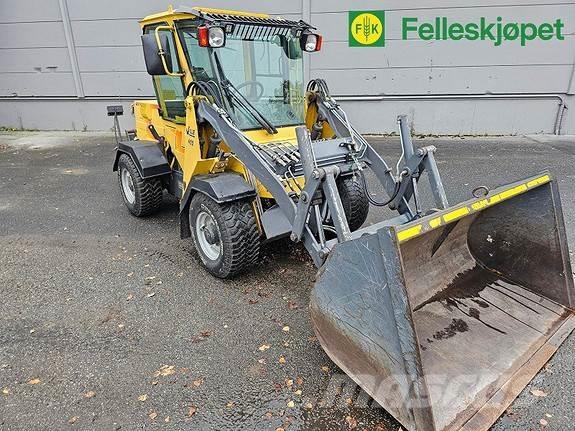 Wille 455 Utilaje întreţinere terenuri - Altele
