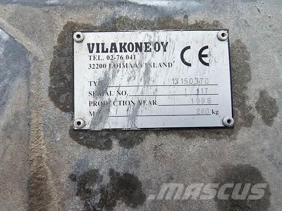 Wille 455 Utilaje întreţinere terenuri - Altele