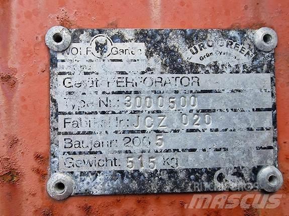 Wolf Perforator Alte echipamente pentru nutret