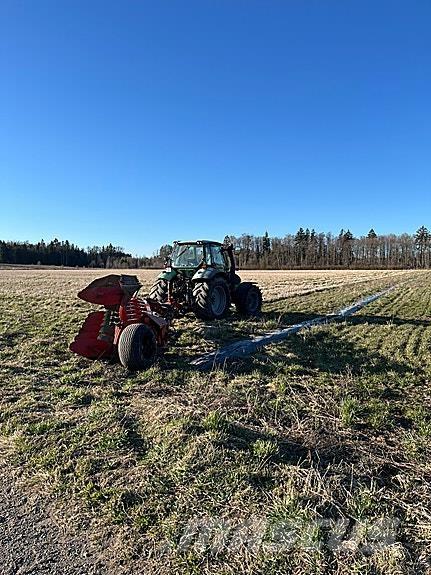   Pluguri conventionale