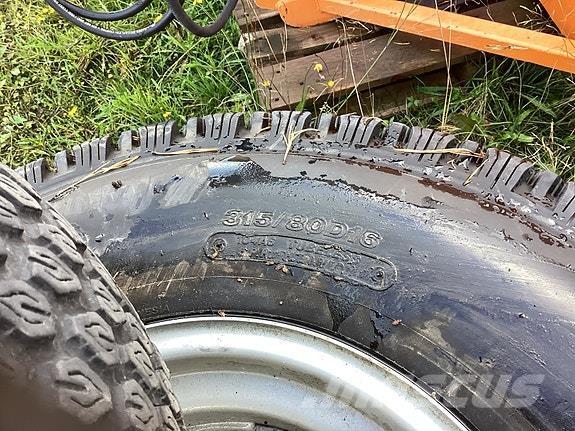   Remorci cu scop general