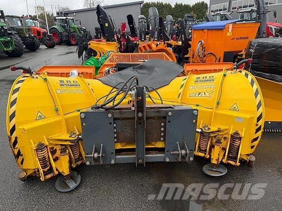   Lame pentru dezapezire si pluguri