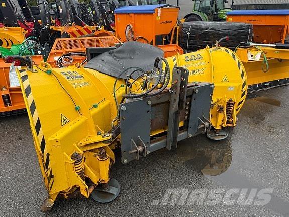   Lame pentru dezapezire si pluguri