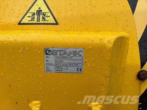   Lame pentru dezapezire si pluguri