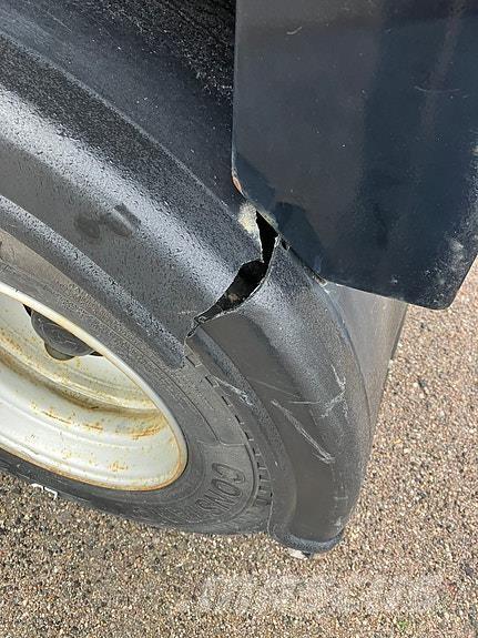   Alte masini pentru drum si zapada