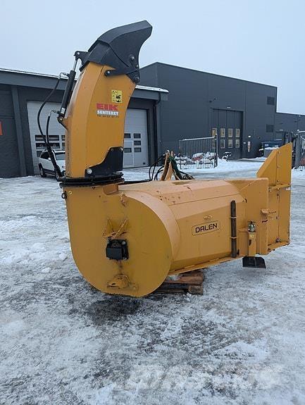   Alte masini pentru drum si zapada