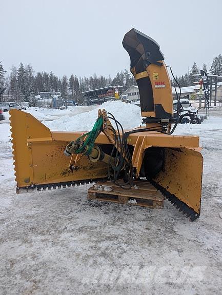   Alte masini pentru drum si zapada