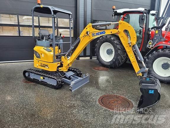 XCMG XE18E Mini excavatoare < 7t