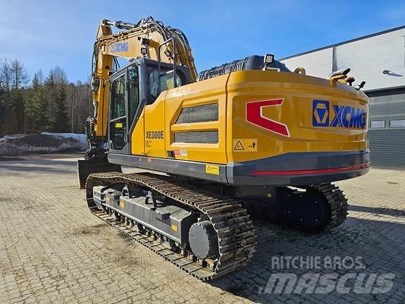 XCMG XE300E Excavatoare pe șenile
