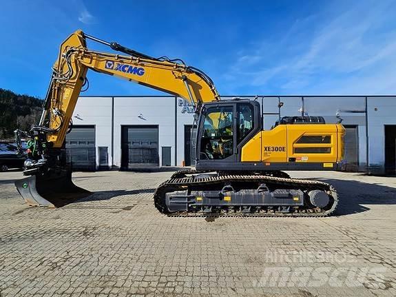 XCMG XE300E Excavatoare pe șenile
