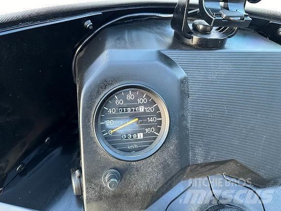 Yamaha Viking 5 Snowmobile