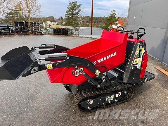 Yanmar C08 Transportoare articulate
