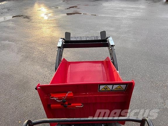 Yanmar C08 Transportoare articulate