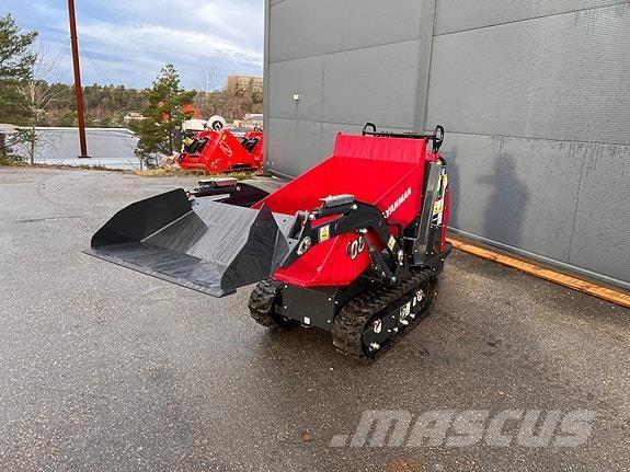 Yanmar C08 Transportoare articulate
