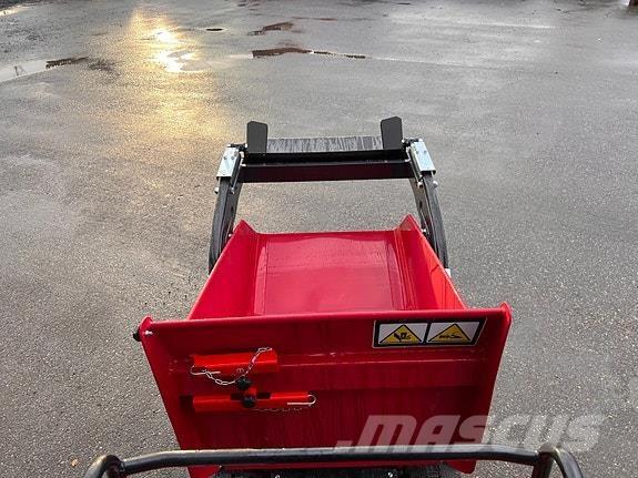 Yanmar C08 Transportoare articulate