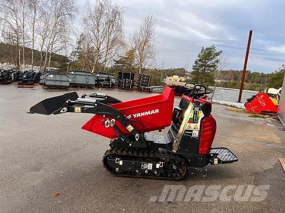 Yanmar C08 Transportoare articulate