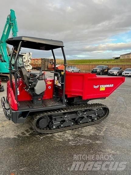 Yanmar C30R-3TV Transportoare articulate