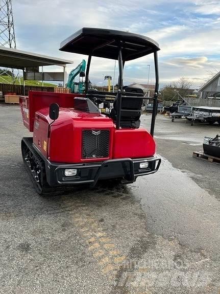 Yanmar C30R-3TV Transportoare articulate