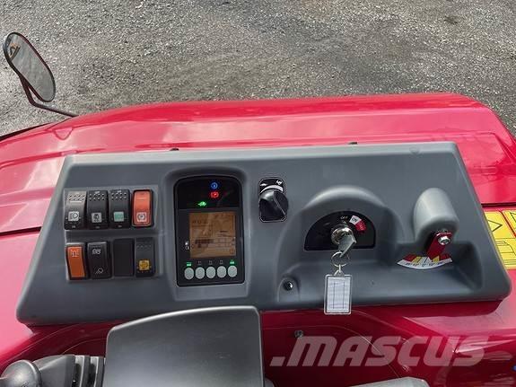 Yanmar C30R3-TV Transportoare articulate