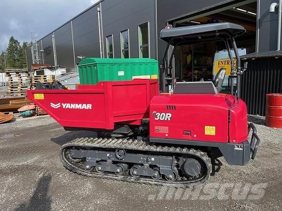 Yanmar C30R3-TV Transportoare articulate
