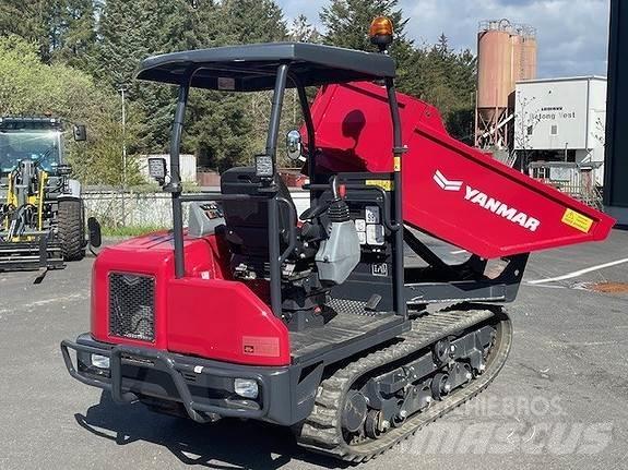 Yanmar C30R3-TV Transportoare articulate